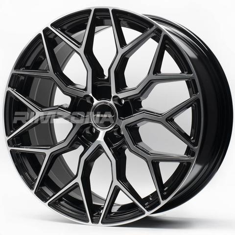 Литой диск В СТИЛЕ VOSSEN 611-1701 R17 7.5J 4x100 ET38 dia 73.1