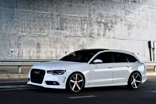 Литой диск В СТИЛЕ VOSSEN CV3 R17 7.5J 4x100 ET35 dia 73.1 - Фото вживую на авто №2