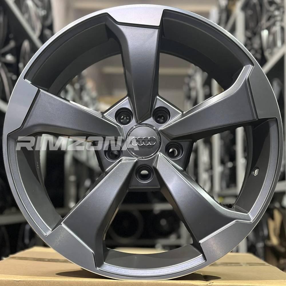 Литые диски В стиле Audi Rotor 2 R17 7.5J 5x112 ET40 dia 66.6 ...