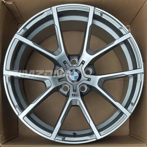 Литой диск В стиле BMW 728m style R20 8.5/10J 5x112 ET25/40 dia 66.6