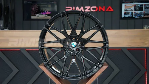 Литой диск В стиле BMW 818 STYLE R19 8.5J 5x120 ET30 dia 72.6 - Фото вживую №2