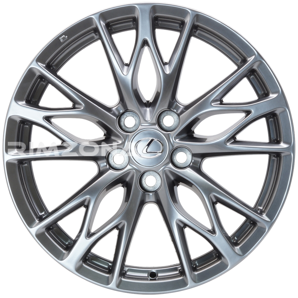 Литые диски REPLIKA BU LEXUS R18 7.5J 5x114.3 ET35 dia 60.1 (94560599)  купить в Казани по выгодной цене