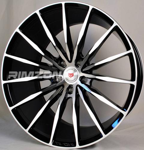 Литой диск В СТИЛЕ VOSSEN VPS305 R20 10J 5x120 ET35 dia 72.6