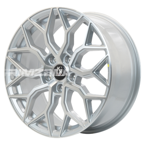 Литой диск В СТИЛЕ VOSSEN HF2 R18 8J 5x114.3 ET40 dia 73.1