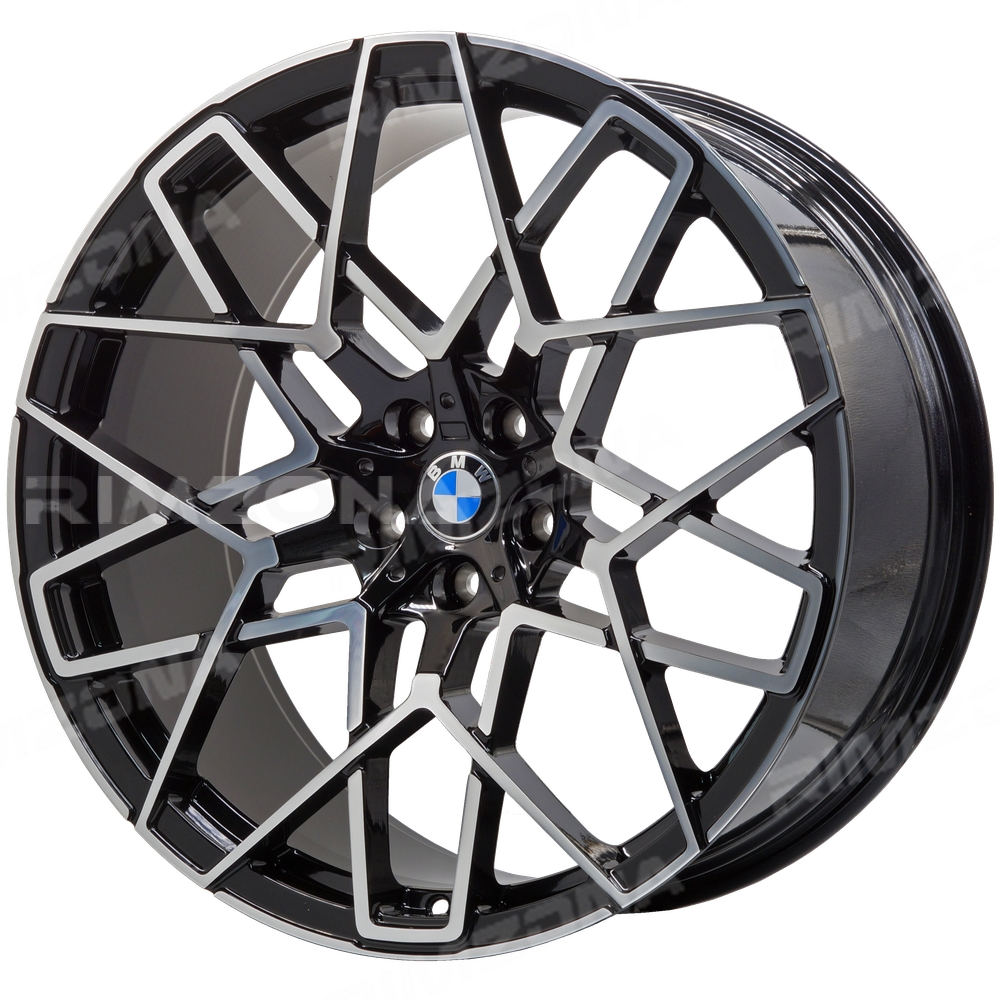 Кованые диски Bi-Forged BMW R20 9.5J 5x112 ET25 dia 66.6 (87742528) купить  в Казани по выгодной цене