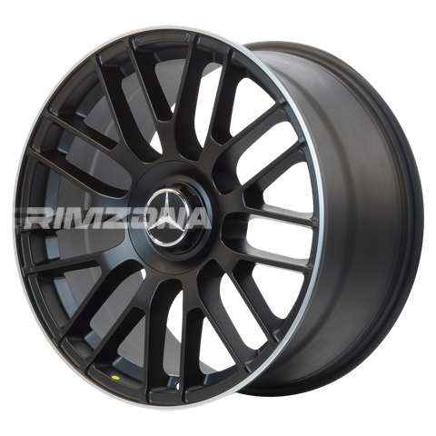 Литой диск В стиле Mercedes AMG Y Spoke R19 8.5/9.5J 5x112 ET36/38 dia 66.6