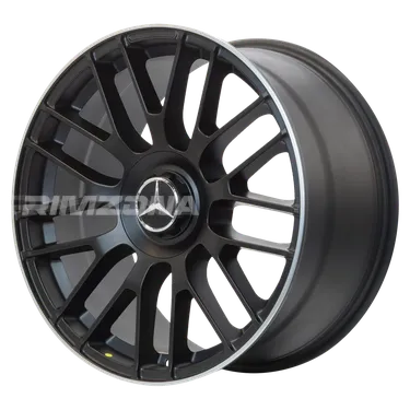 Литой диск В стиле Mercedes AMG Y Spoke R19 9.5J 5x112 ET45 dia 66.6