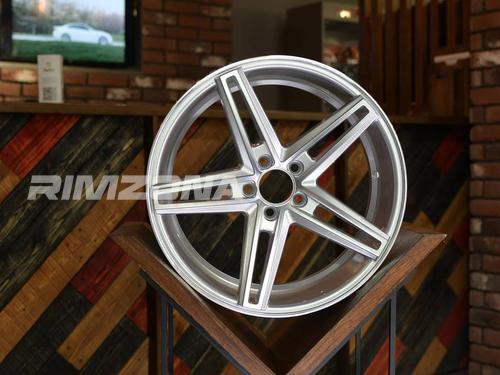 Литой диск В СТИЛЕ VOSSEN CV5 R18 8J 5x113 ET38 dia 73.1 - Фото вживую №4
