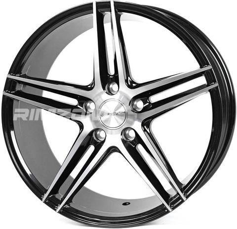 Литой диск В СТИЛЕ VOSSEN VPS302 R17 7.5J 5x100 ET38 dia 73.1