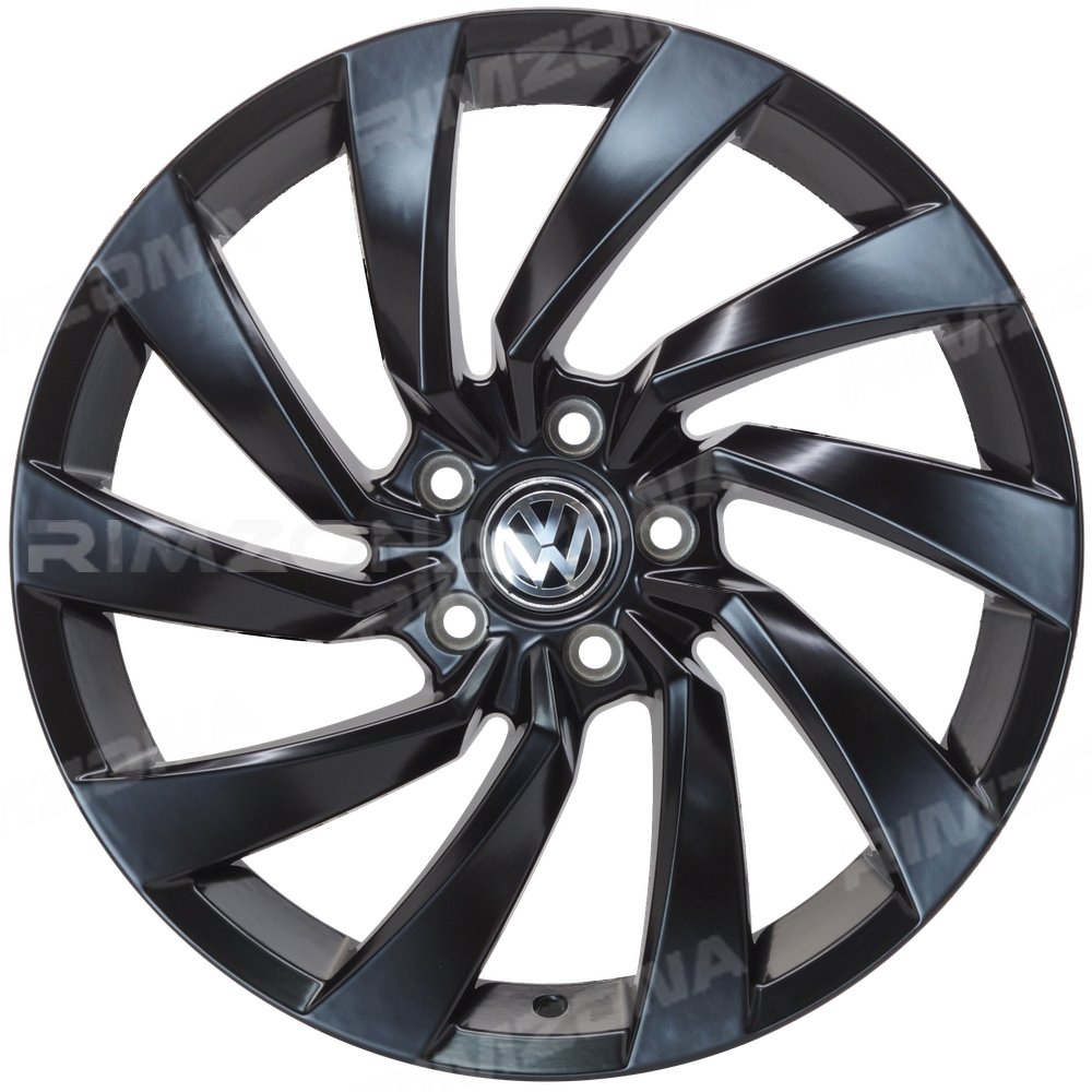 Литые диски Bu-Rims VOLKSWAGEN R18 8J 5x100 ET38 dia 57.1 (106561304)  купить в Казани по выгодной цене