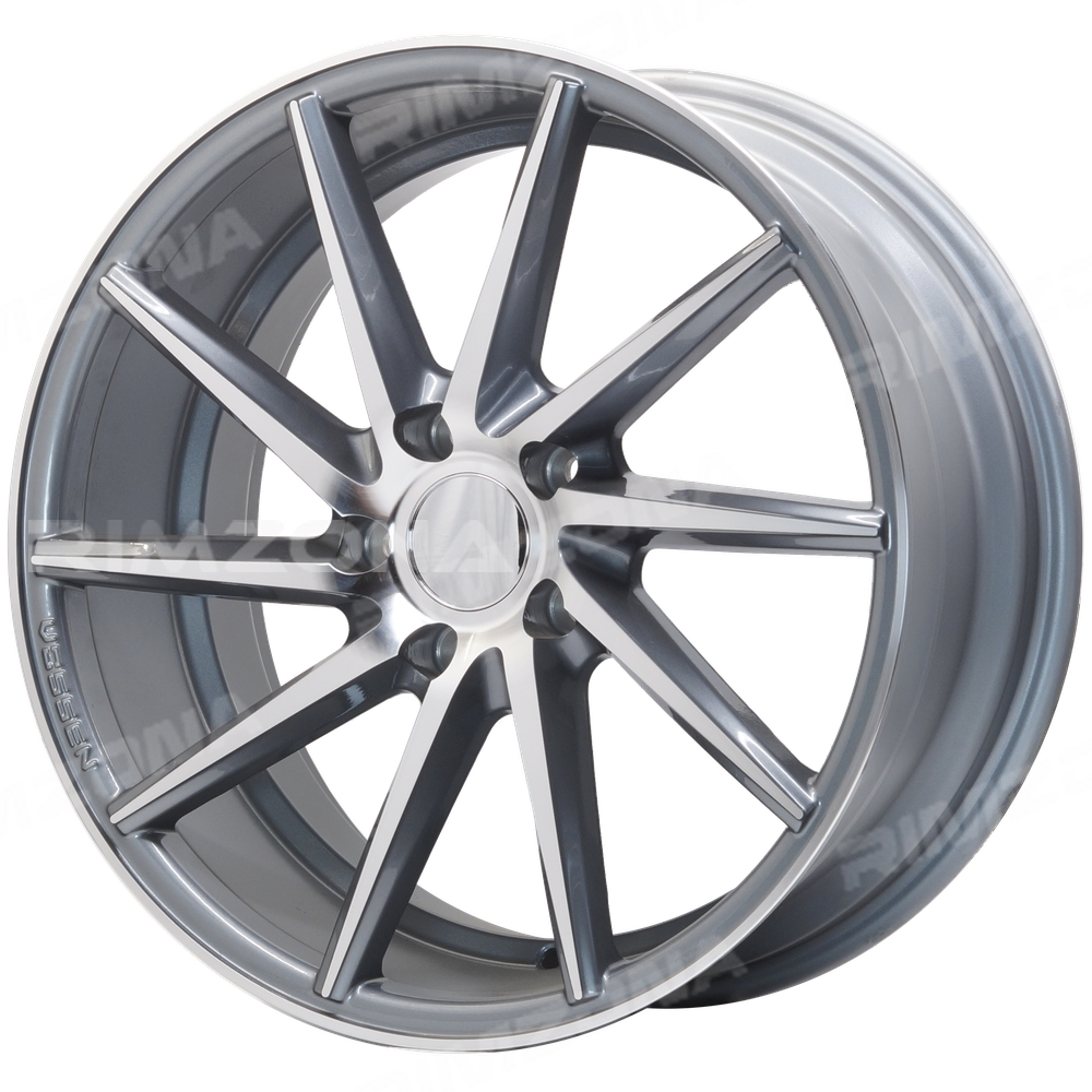 Литые диски В СТИЛЕ VOSSEN CVT R19 8.5J 5x112 ET40 dia 66.6 (GMF) купить в  Казани по выгодной цене