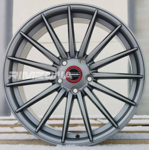 Литой диск В СТИЛЕ VOSSEN VFS2 R19 8.5/9.5J 5x112 ET35 dia 66.6