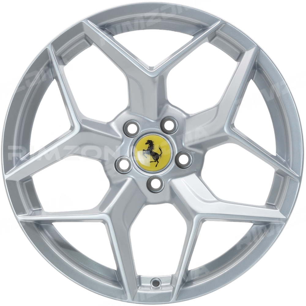 Литые диски REPLIKA BU FERRARI R18 8.5J 5x112 ET35 dia 73.1 (94560329)  купить в Казани по выгодной цене