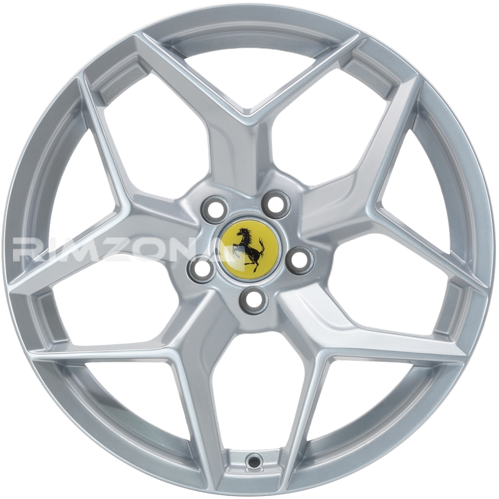 Литые диски Bu-Rims FERRARI R18 8.5J 5x112 ET35 dia 73.1 (94560329) купить  в Казани по выгодной цене