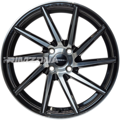 Литой диск В СТИЛЕ VOSSEN CVT R20 8.5J 5x114.3 ET35 dia 73.1