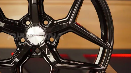 Литой диск FF 522 R19 8.5J 5x120 ET30 dia 72.6 - Фото вживую №6