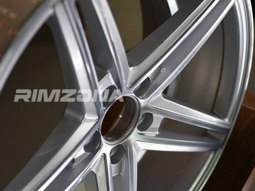 Литой диск В СТИЛЕ VOSSEN CV5 R18 8J 5x113 ET38 dia 73.1 - Фото вживую №5