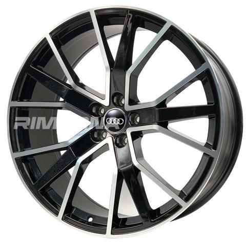 Литой диск В стиле Audi 5 W SPOKE R19 8.5J 5x112 ET35 dia 66.5