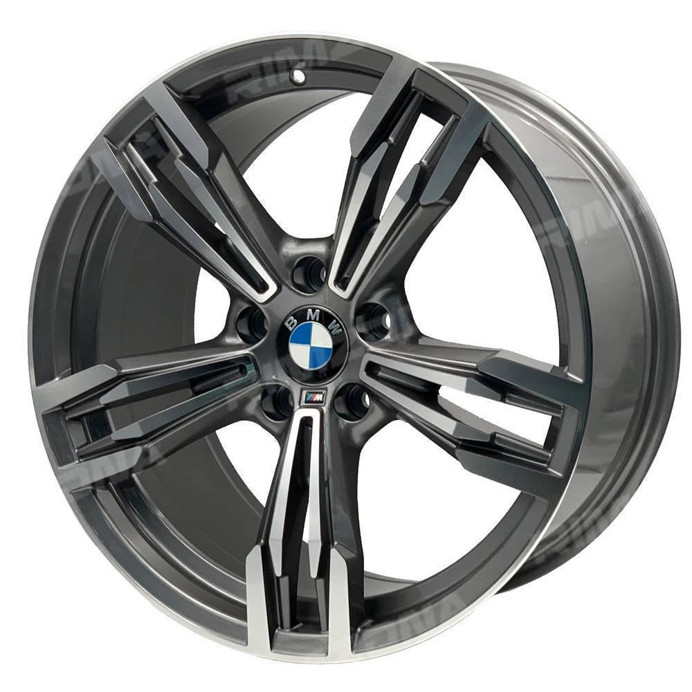 Литые диски В стиле BMW 433 Style R18 9.5J 5x120 ET35 dia 72.6 (MG) купить  в Казани по выгодной цене