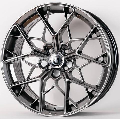 Литой диск HRE FF10 R17 7.5J 4x100 ET40 dia 73.1