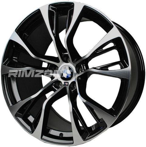 Литой диск В стиле BMW 599m Style R20 11J 5x120 ET37 dia 74.1