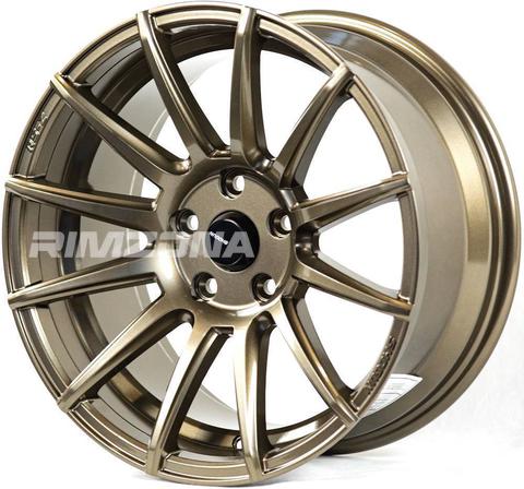 Литой диск SHOGUN RS-Z R17 8.5/9.5J 5x114.3 ET30/25 dia 73.1