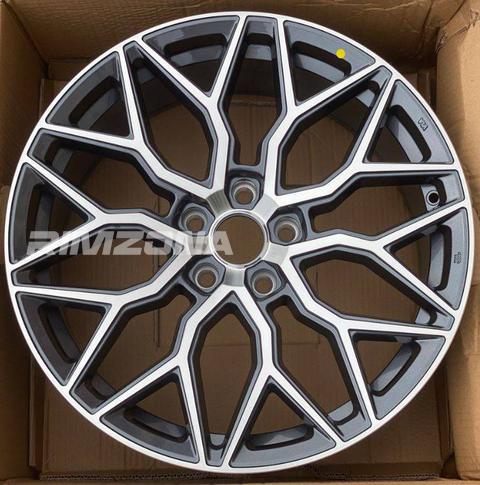 Литой диск Bu-Rims VOSSEN HF-2 R19 8.5J 5x114.3 ET40 dia 73.1