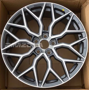 Литой диск Bu-Rims VOSSEN HF-2 R19 8.5J 5x114.3 ET40 dia 73.1