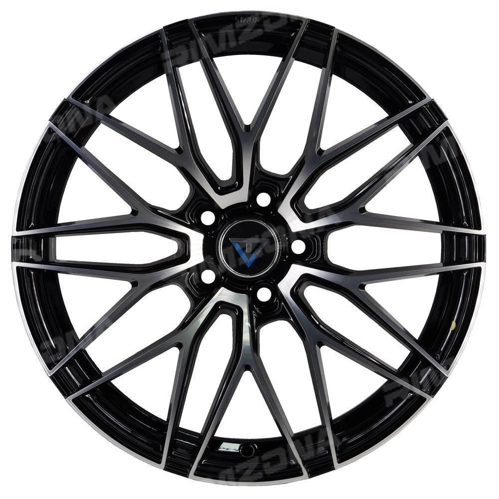 Литые FlowForming диски WHEELEGEND VLF 15 R18 8J 5x112 ET38 dia 66.6  (88146686) купить в Казани по выгодной цене