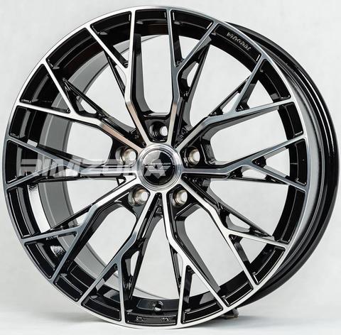 Литой диск VORSTEINER LK013 R19 8.5J 5x114.3 ET38 dia 73.1