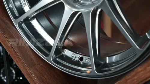 Литой диск XXR 527 R18 8.5J 5x108/5x114.3 ET38 dia 73.1 - Фото вживую №4