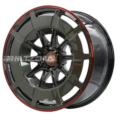 Кованый диск BRABUS Monoblock Z Carbon Rocket R24 10J 5x130 ET26 dia 84.1