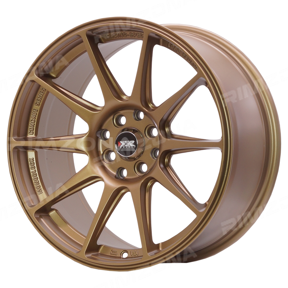 Литые диски XXR 527 R17 8J 4x100/4x114.3 ET35 dia 73.1 (MATT BRONZE) купить  в Казани по выгодной цене