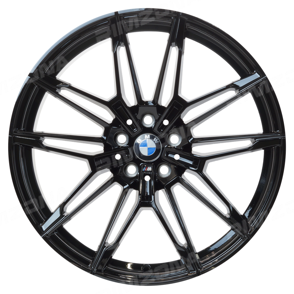 Литые диски В стиле BMW 825m Style R18 8/8.5J 5x120 ET34/40 dia 72.6  (103401638) купить в Казани по выгодной цене