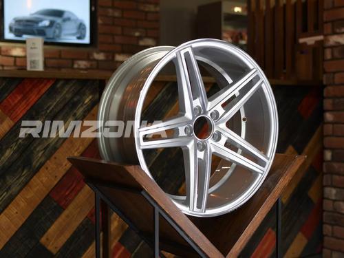 Литой диск В СТИЛЕ VOSSEN CV5 R18 8J 5x113 ET38 dia 73.1 - Фото вживую №3