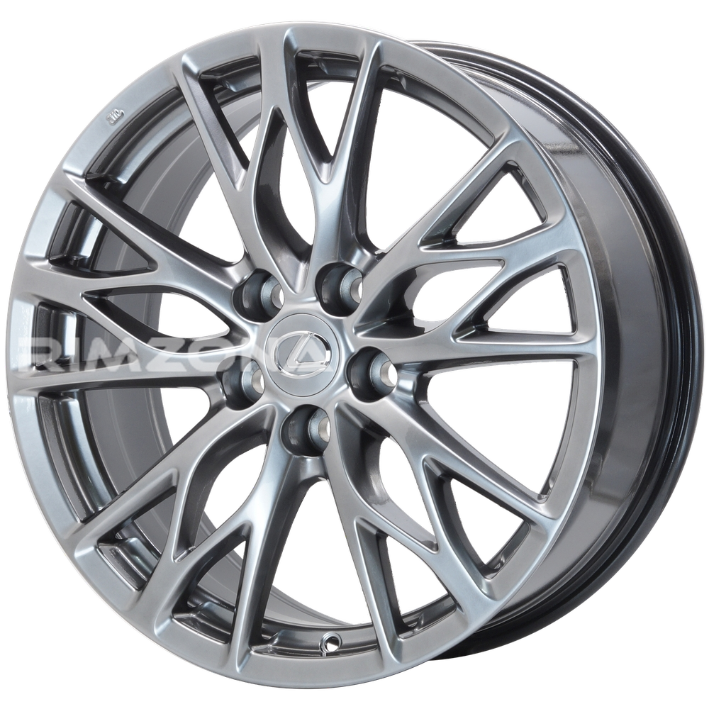 Литые диски REPLIKA BU LEXUS R18 7.5J 5x114.3 ET35 dia 60.1 (94560599)  купить в Казани по выгодной цене