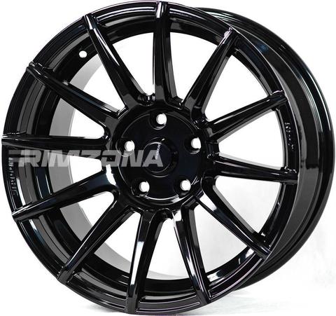 Литой диск SHOGUN RS-Z R17 8.5J 5x114.3 ET30 dia 73.1