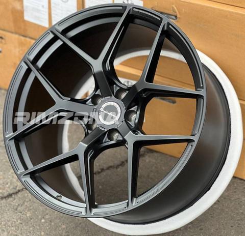 Кованый диск В стиле BMW Rusch R21 10/11.5J 5x120 ET30/23 dia 74.1