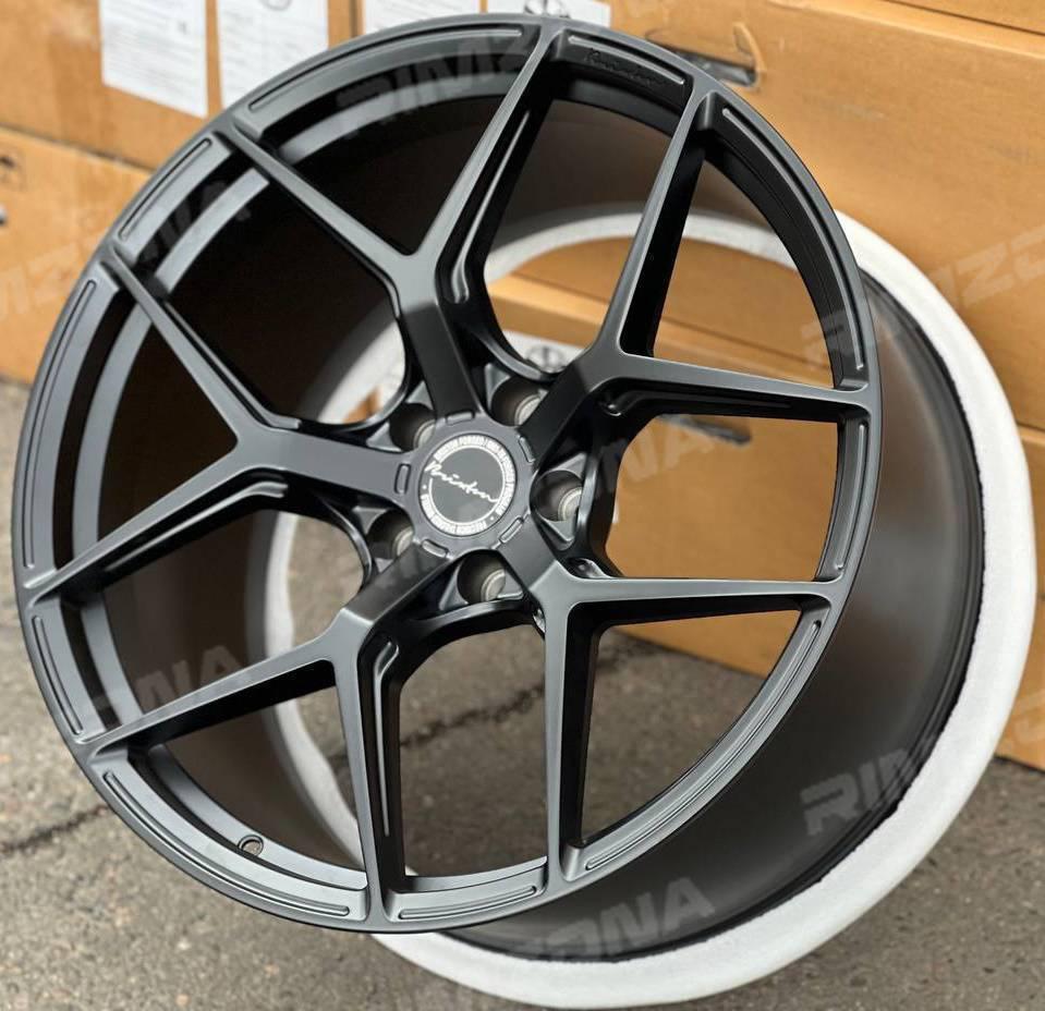 Кованые диски В стиле BMW Rusch R21 10/11.5J 5x120 ET35/30 dia 74.1  (111626807) купить в Казани по выгодной цене