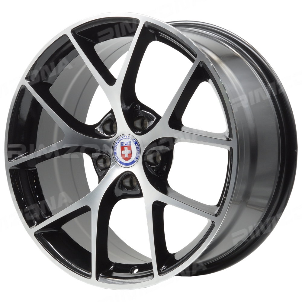 Литые диски HRE P101 R18 8J 5x100 ET35 dia 57.1 (BFP) купить в Казани по  выгодной цене