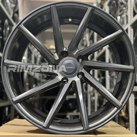 Литой диск В СТИЛЕ VOSSEN CVT R18 8J 5x114.3 ET35 dia 73.1