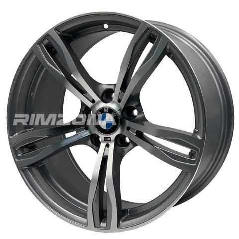 Литой диск В стиле BMW 343m Style R20 9.5J 5x112 ET35 dia 66.6