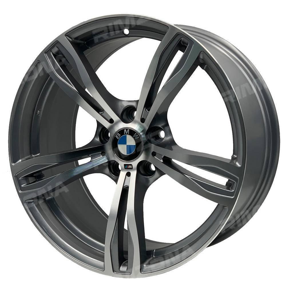 Литые диски В стиле BMW 343m Style R20 9.5J 5x112 ET35 dia 66.6 (MG) купить  в Казани по выгодной цене