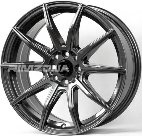 Литой диск SHOGUN S10 R17 8J 4x100/4x108 ET35 dia 73.1