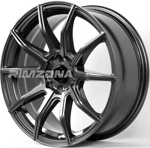 Литой диск SHOGUN S10 R14 6.5J 4x100/4x108 ET30 dia 73.1