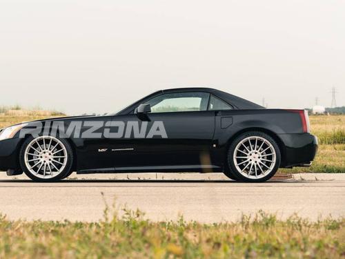 Литой диск В СТИЛЕ VOSSEN VPS305 R17 7.5J 5x113 ET38 dia 73.1 - Фото вживую на авто №4