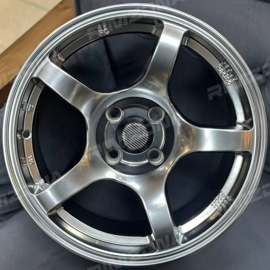 Литые диски PRODRIVE RC Racing Sport R15 8J 4x100 ET25 dia 73.1 (116997610)  купить в Казани по выгодной цене