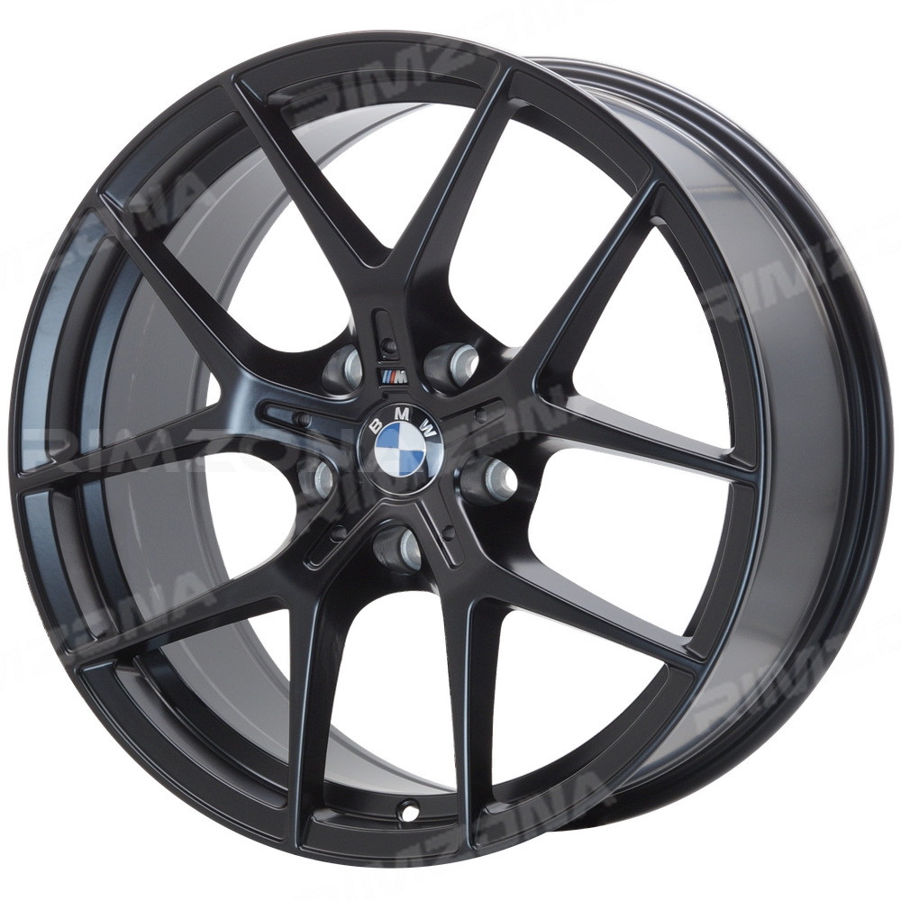 Литые диски В стиле BMW 554M Style R19 8.5J 120x5 ET30 dia 72.6 (102604127)  купить в Казани по выгодной цене