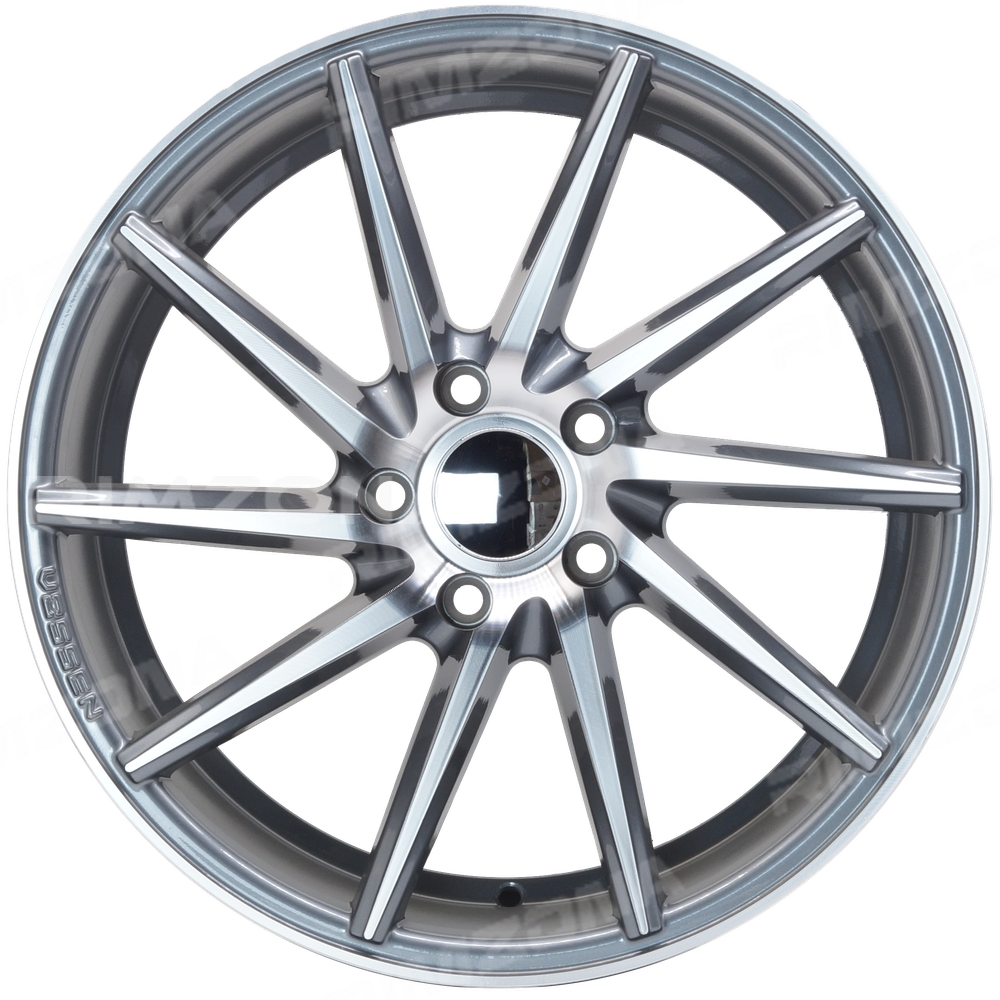 Литые диски В СТИЛЕ VOSSEN CVT R19 8.5J 5x112 ET40 dia 66.6 (GMF) купить в  Казани по выгодной цене