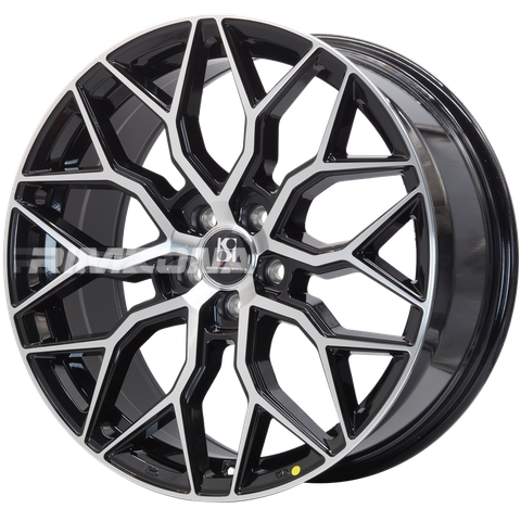 Литой диск В СТИЛЕ VOSSEN HF-2 R18 8J 5x114.3 ET40 dia 73.1